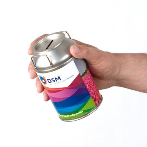 Zinc milk canister - Image 3